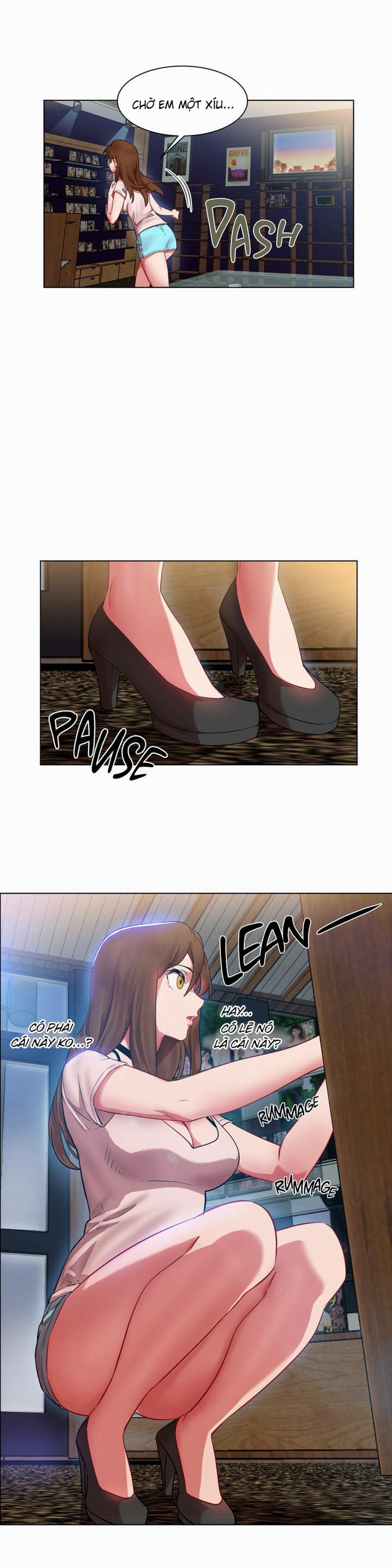 Thuê Băng Phim Heo Vol 1: 1 trang 5