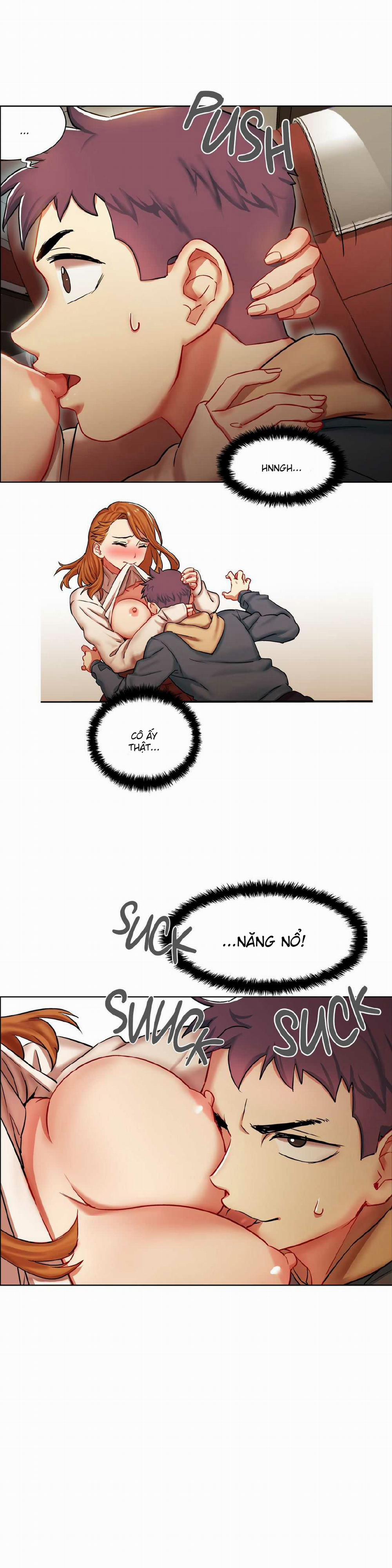 Thuê Băng Phim Heo Vol 1: 3 trang 18