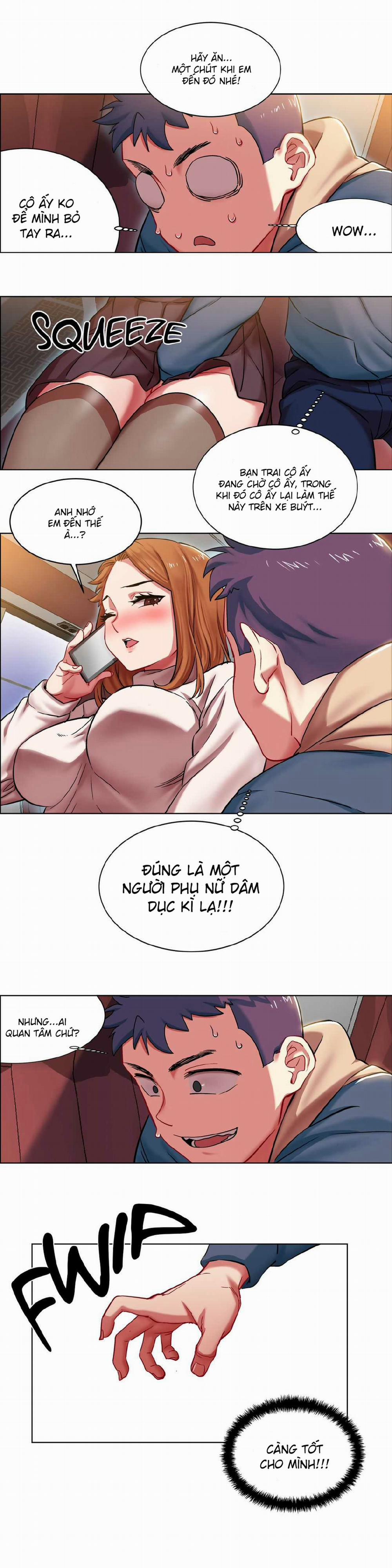 Thuê Băng Phim Heo Vol 1: 3 trang 7