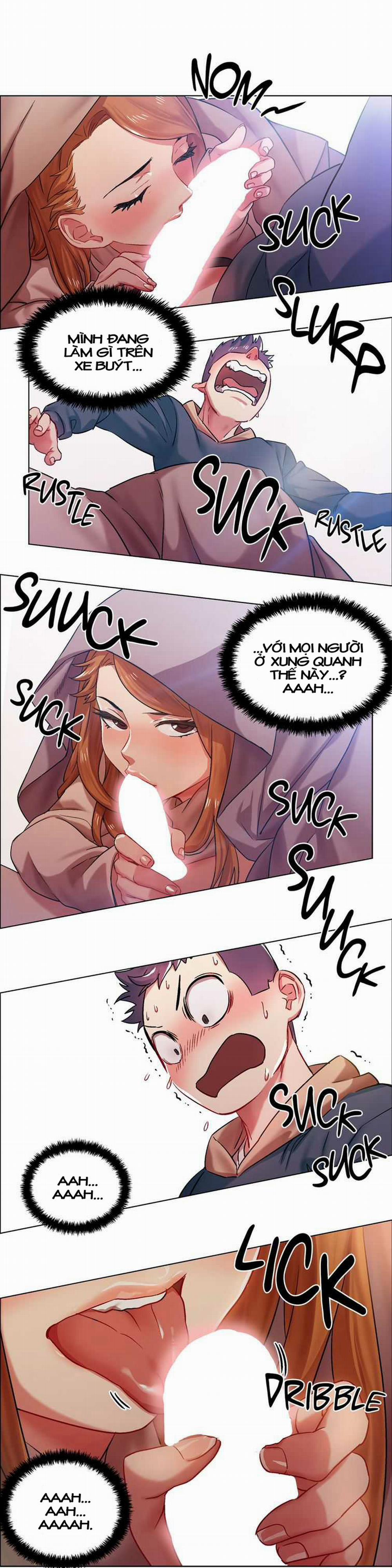 Thuê Băng Phim Heo Vol 1: 4 trang 12