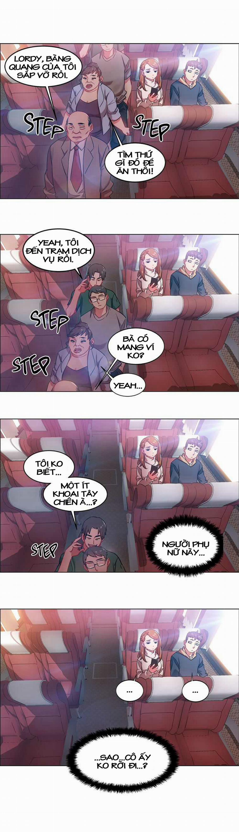 Thuê Băng Phim Heo Vol 1: 4 trang 19