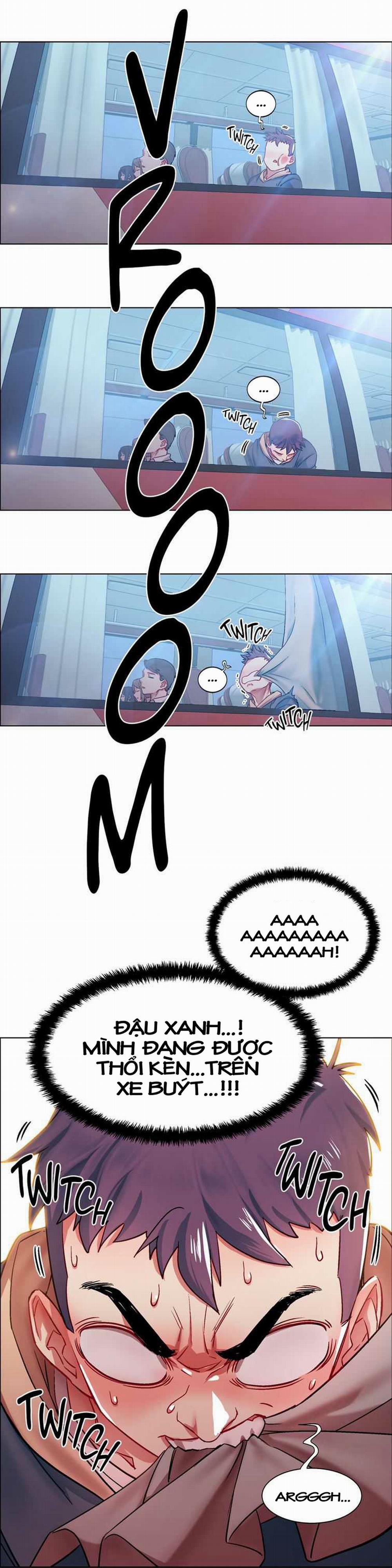 Thuê Băng Phim Heo Vol 1: 4 trang 7