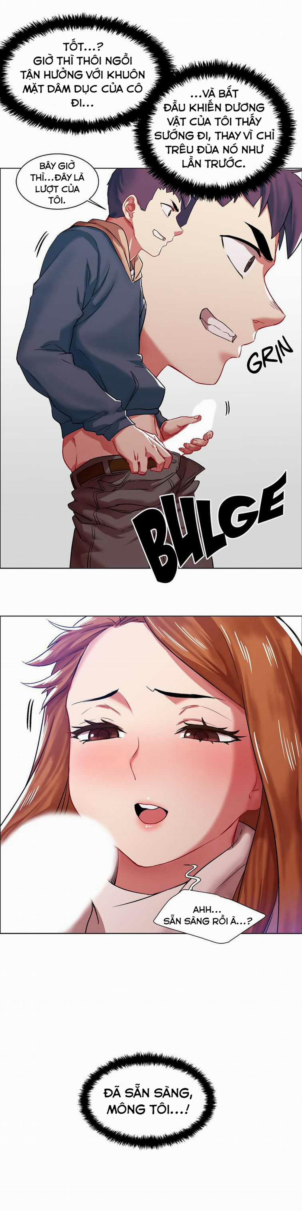 Thuê Băng Phim Heo Vol 1: 5 trang 12