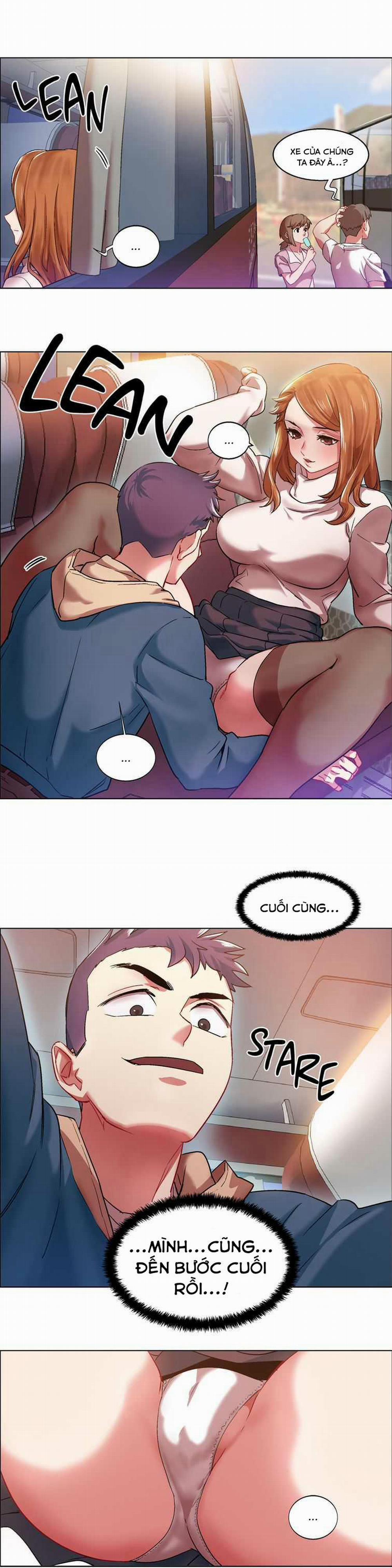 Thuê Băng Phim Heo Vol 1: 5 trang 3