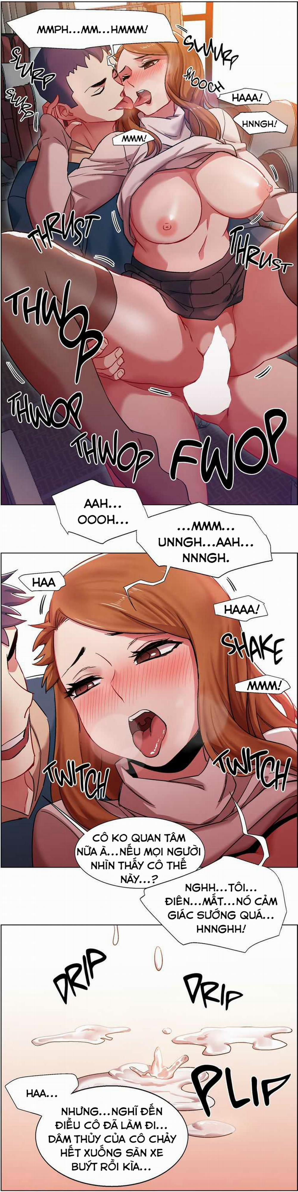 Thuê Băng Phim Heo Vol 1: 6(End vol 1) trang 20