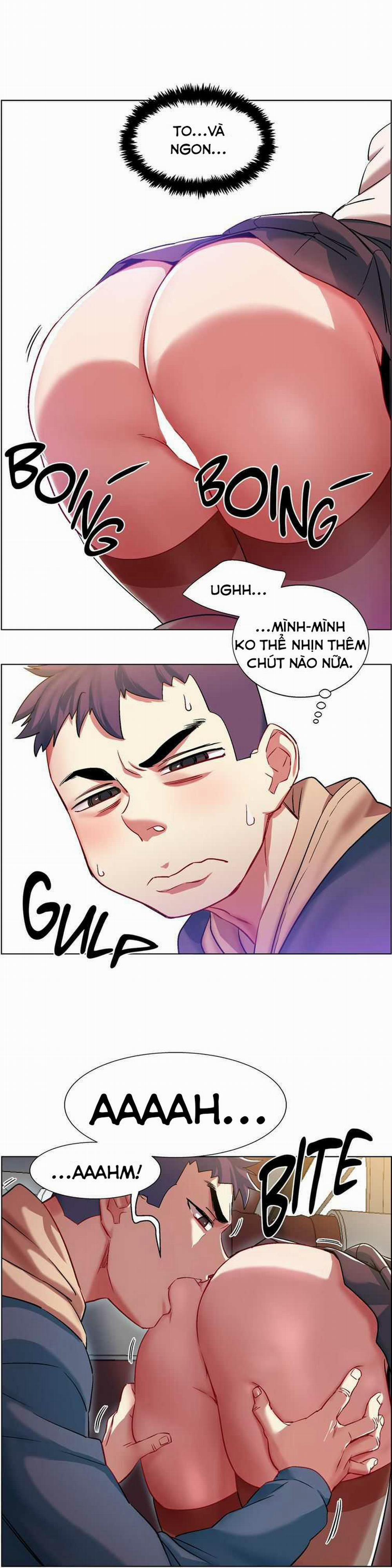 Thuê Băng Phim Heo Vol 1: 6(End vol 1) trang 3