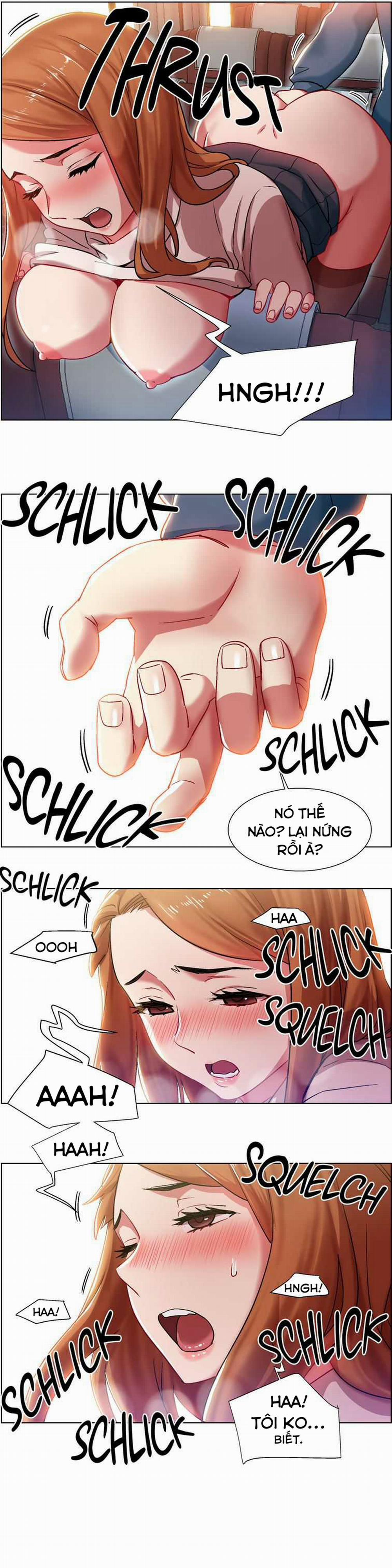 Thuê Băng Phim Heo Vol 1: 6(End vol 1) trang 7