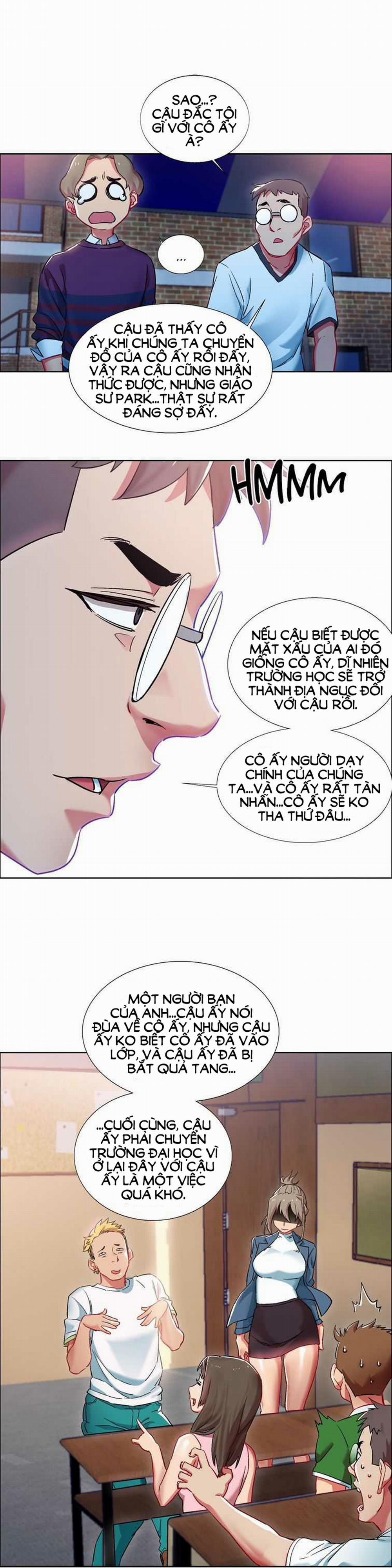 Thuê Băng Phim Heo Vol 2: 10 trang 6