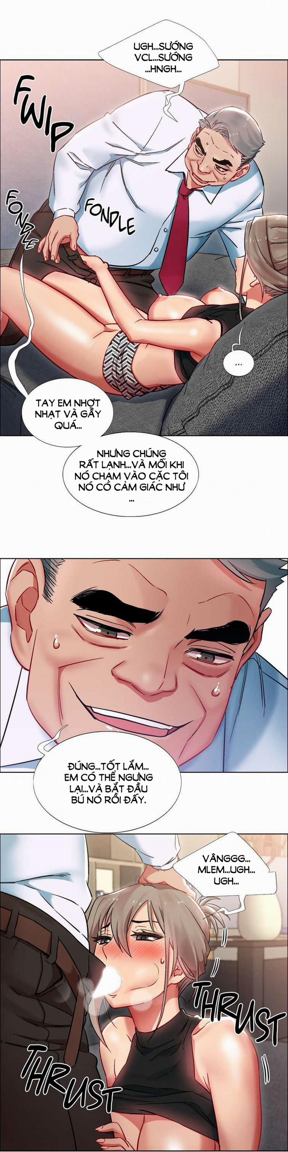 Thuê Băng Phim Heo Vol 2: 11 trang 12