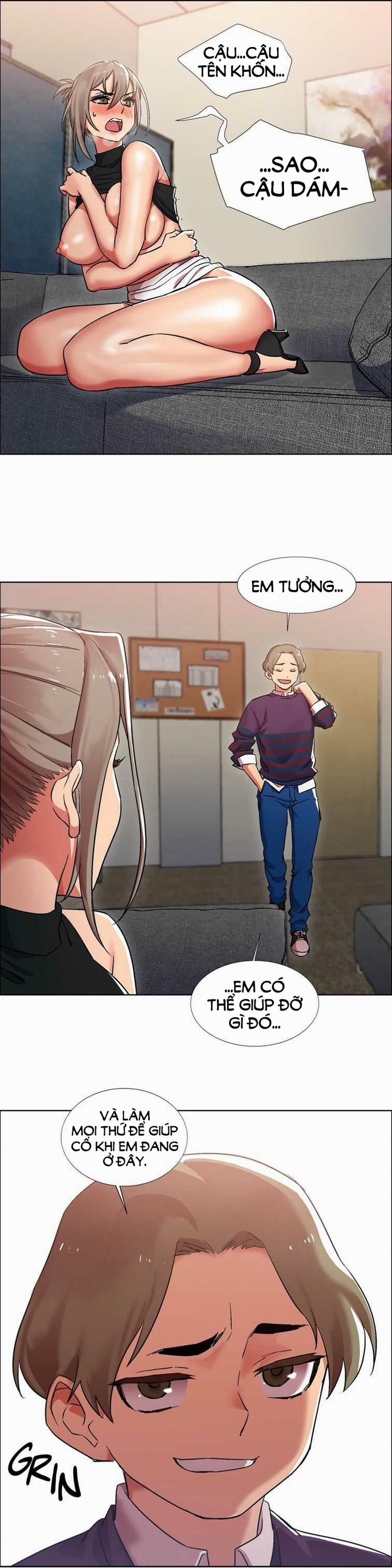 Thuê Băng Phim Heo Vol 2: 11 trang 27