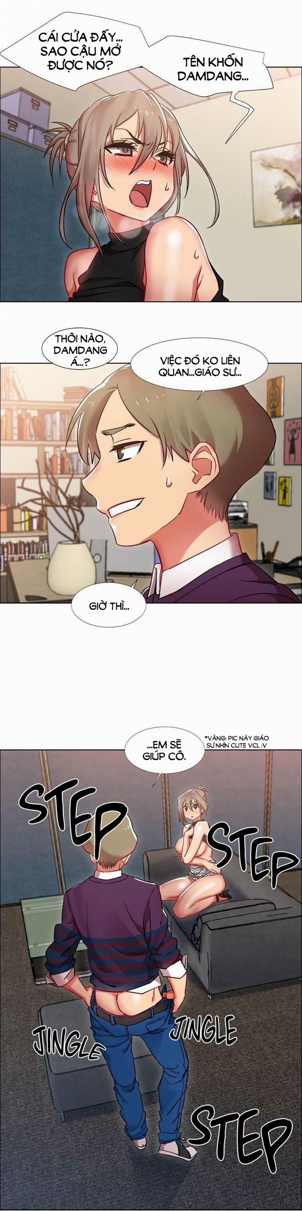 Thuê Băng Phim Heo Vol 2: 11 trang 28