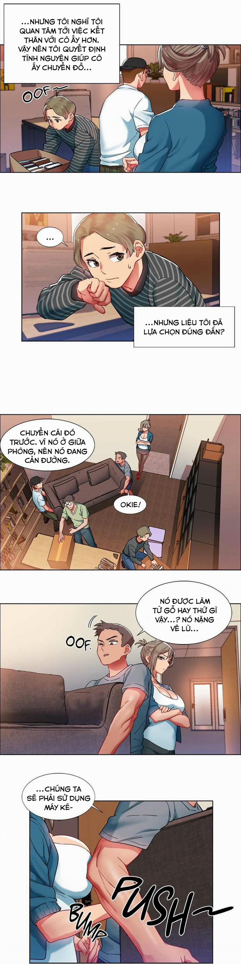 Thuê Băng Phim Heo Vol 2: 7 trang 15