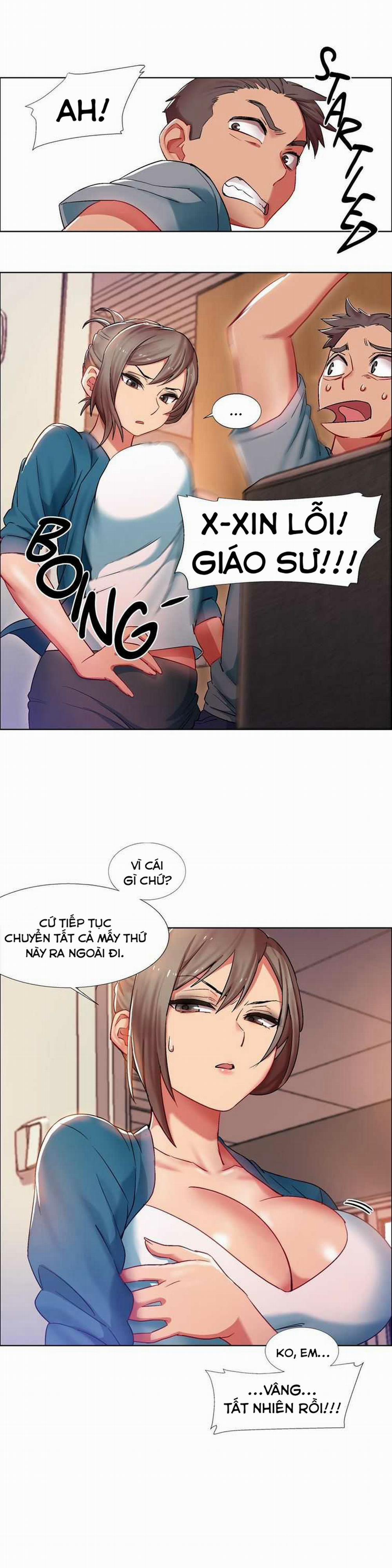 Thuê Băng Phim Heo Vol 2: 7 trang 16