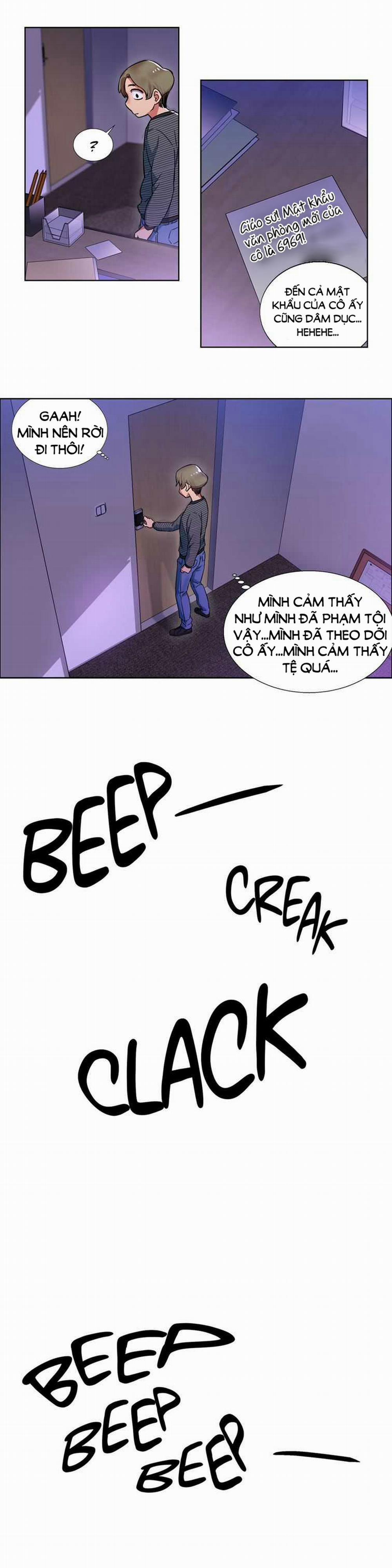 Thuê Băng Phim Heo Vol 2: 8 trang 22