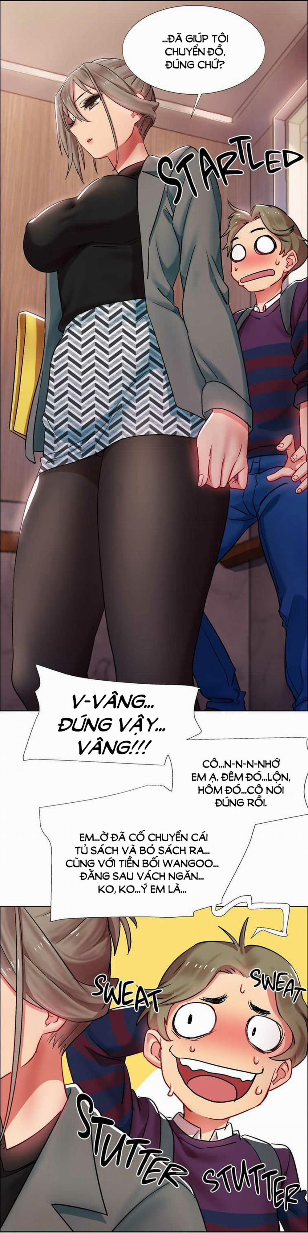 Thuê Băng Phim Heo Vol 2: 9 trang 19