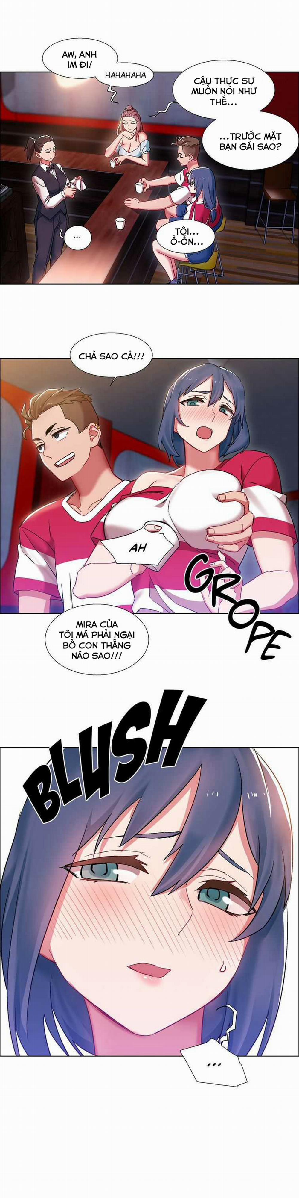 Thuê Băng Phim Heo Vol 3: 16 trang 14