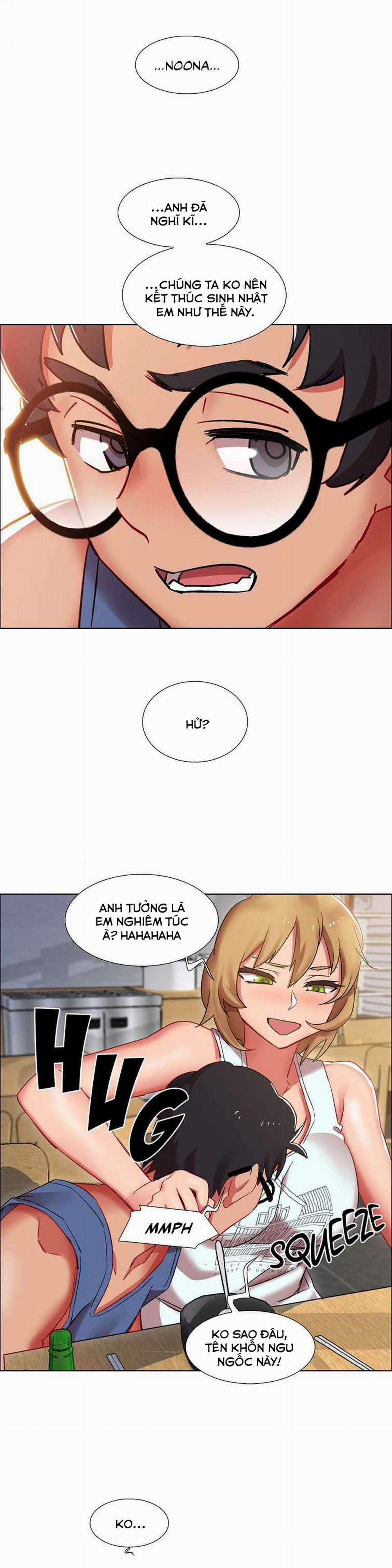 Thuê Băng Phim Heo Vol 3: 16 trang 25