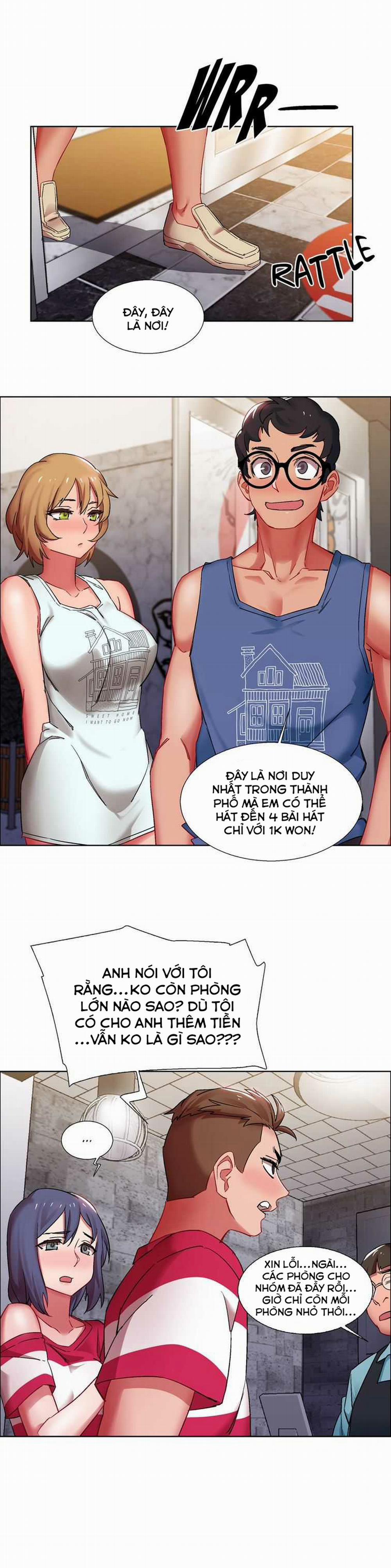 Thuê Băng Phim Heo Vol 3: 16 trang 28