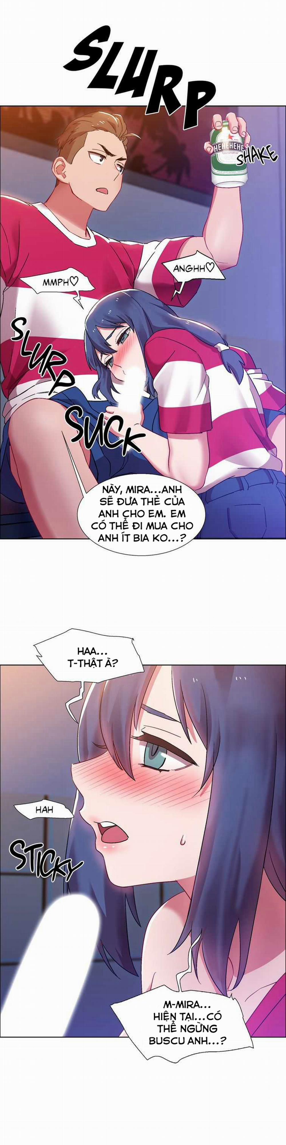 Thuê Băng Phim Heo Vol 3: 17 trang 16