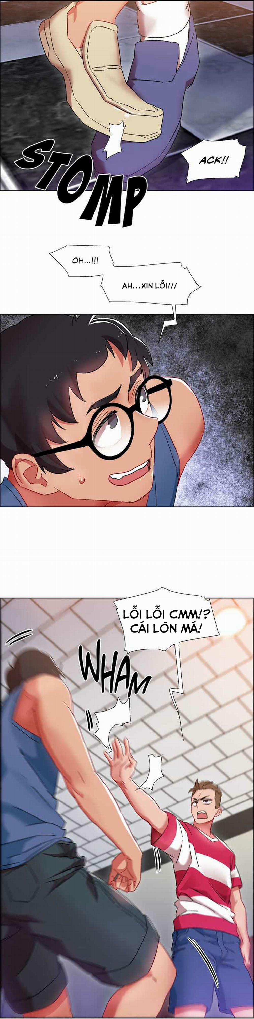 Thuê Băng Phim Heo Vol 3: 17 trang 26