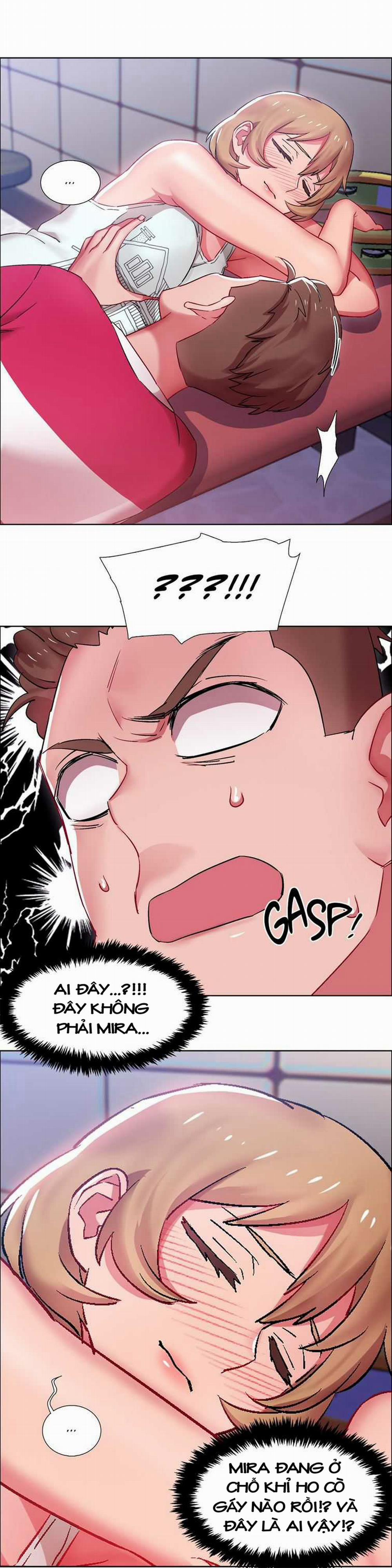 Thuê Băng Phim Heo Vol 3: 18 trang 21