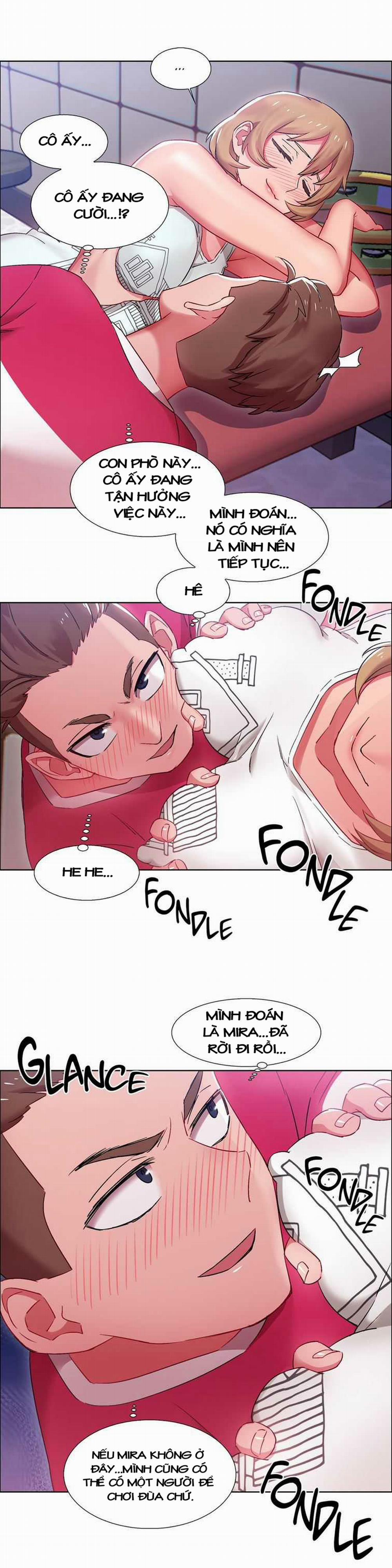 Thuê Băng Phim Heo Vol 3: 18 trang 23