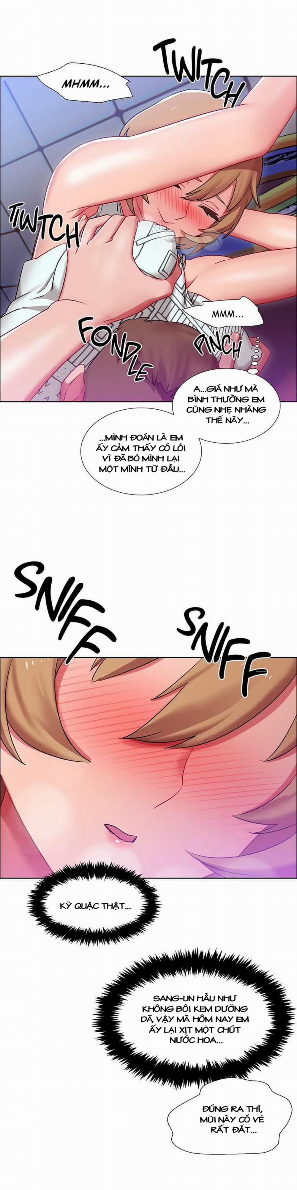 Thuê Băng Phim Heo Vol 3: 18 trang 24