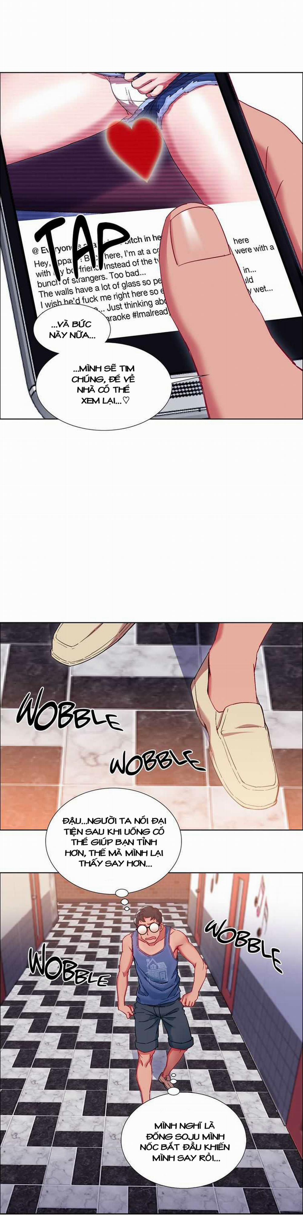 Thuê Băng Phim Heo Vol 3: 18 trang 6