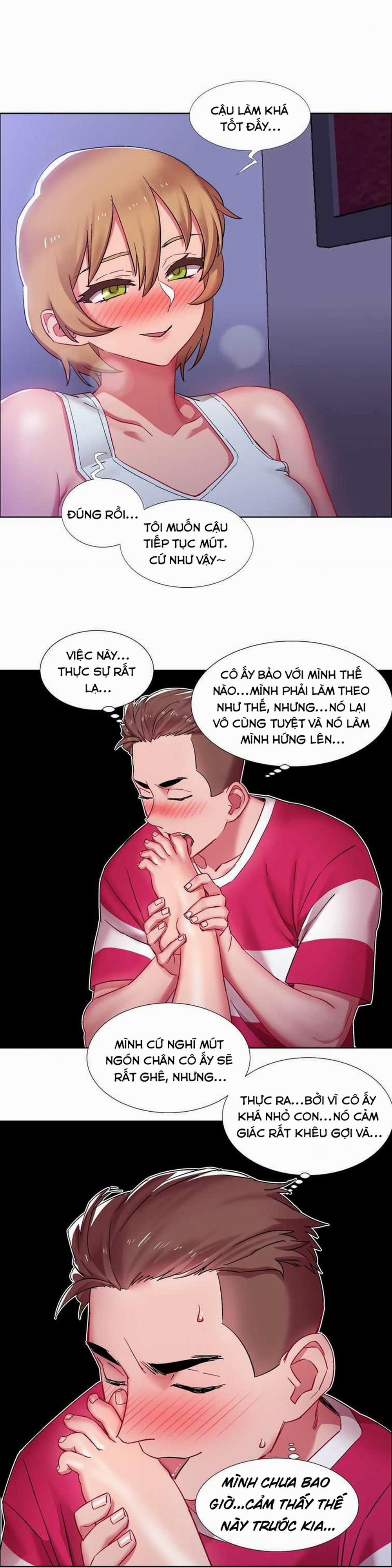 Thuê Băng Phim Heo Vol 3: 19 trang 19