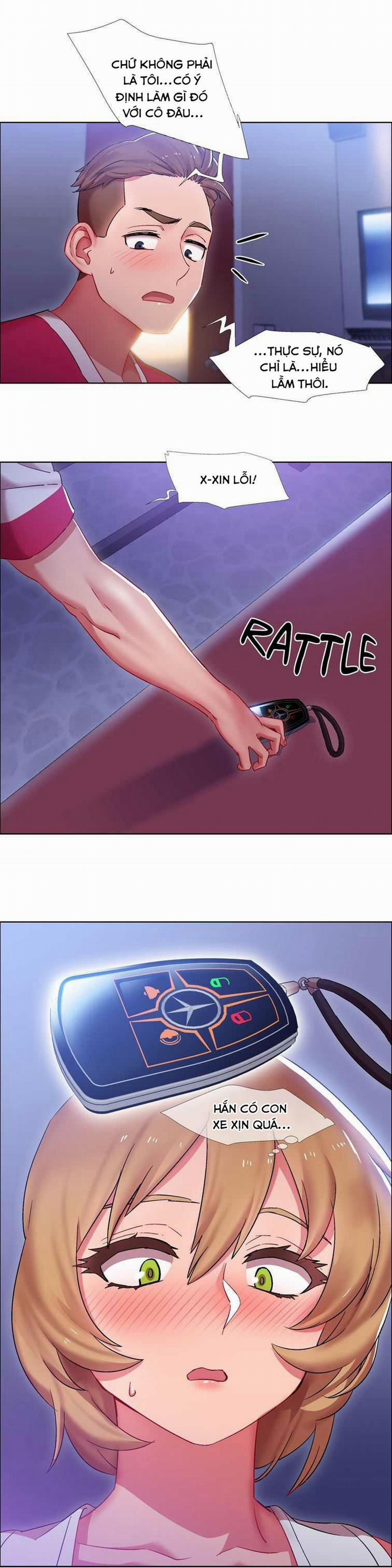 Thuê Băng Phim Heo Vol 3: 19 trang 2