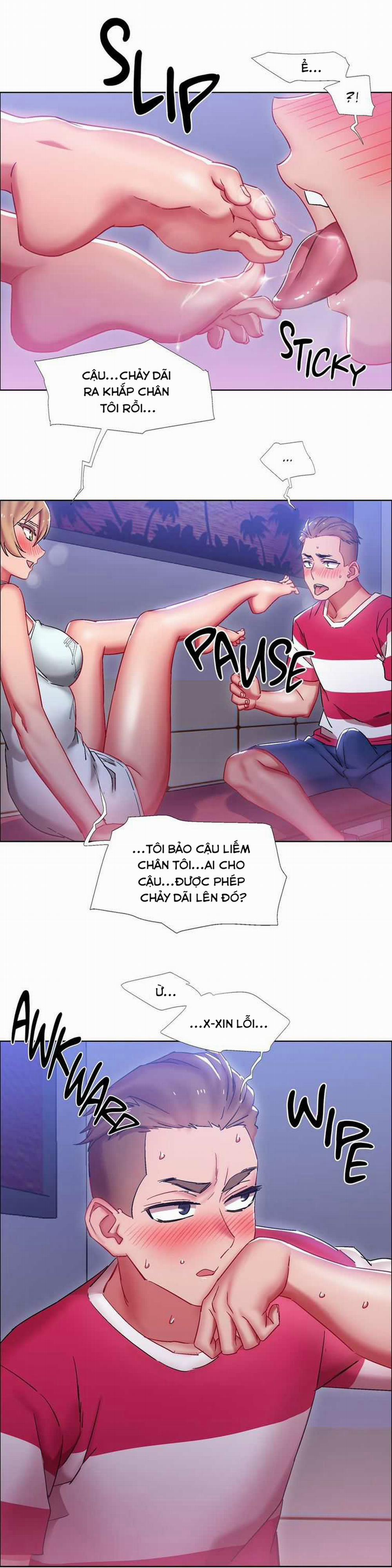 Thuê Băng Phim Heo Vol 3: 20 trang 10