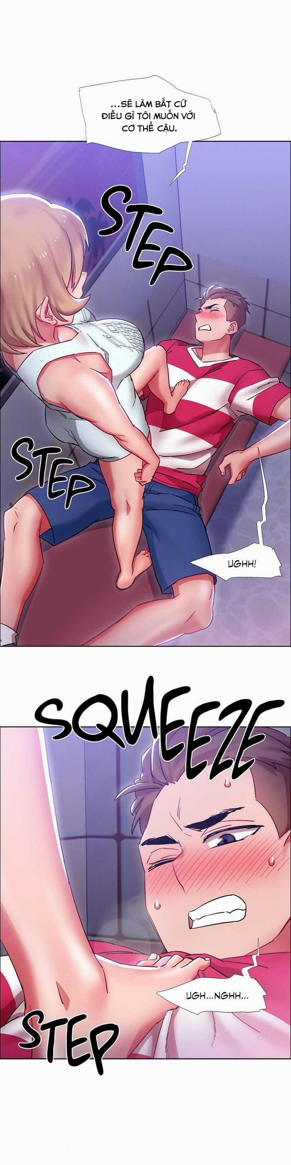 Thuê Băng Phim Heo Vol 3: 20 trang 19