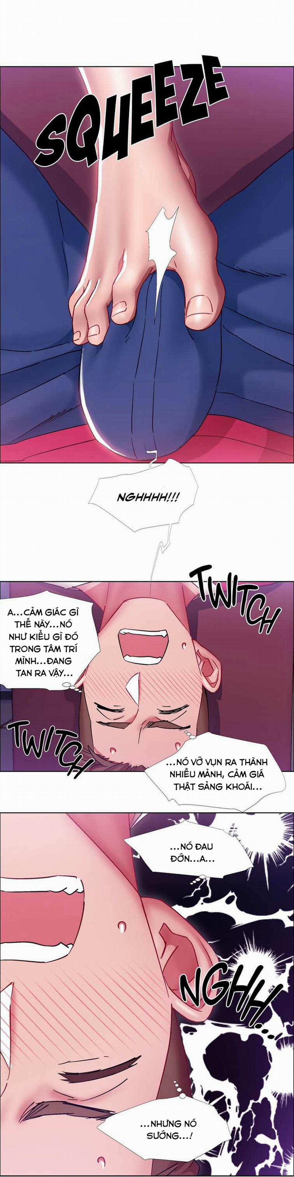 Thuê Băng Phim Heo Vol 3: 20 trang 22