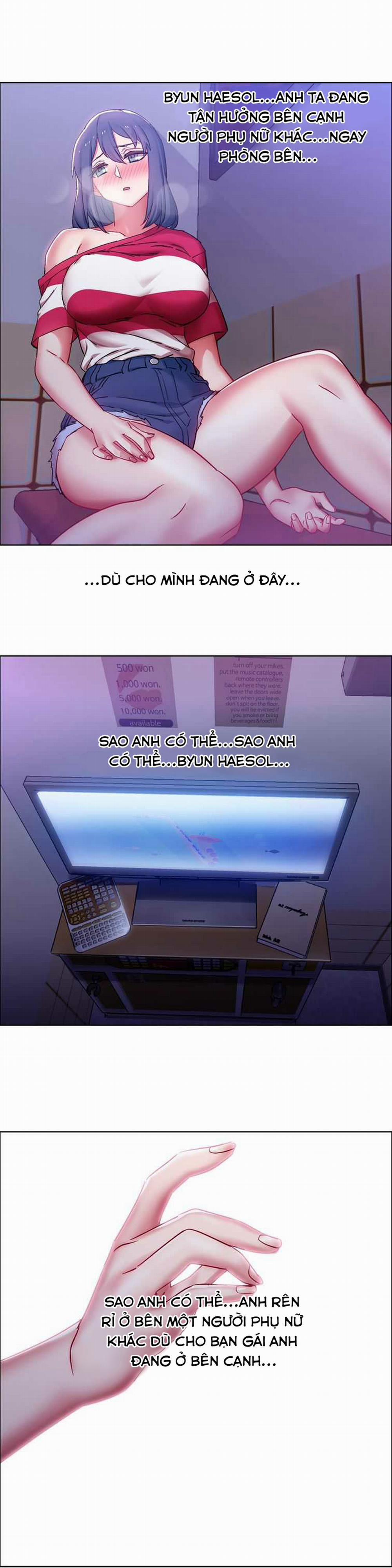 Thuê Băng Phim Heo Vol 3: 20 trang 26