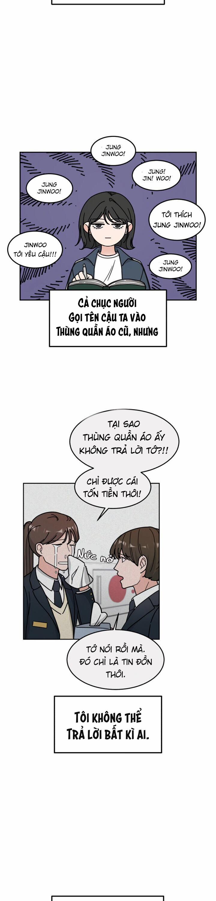 Thùng Quần Áo Tình Yêu 3 trang 1