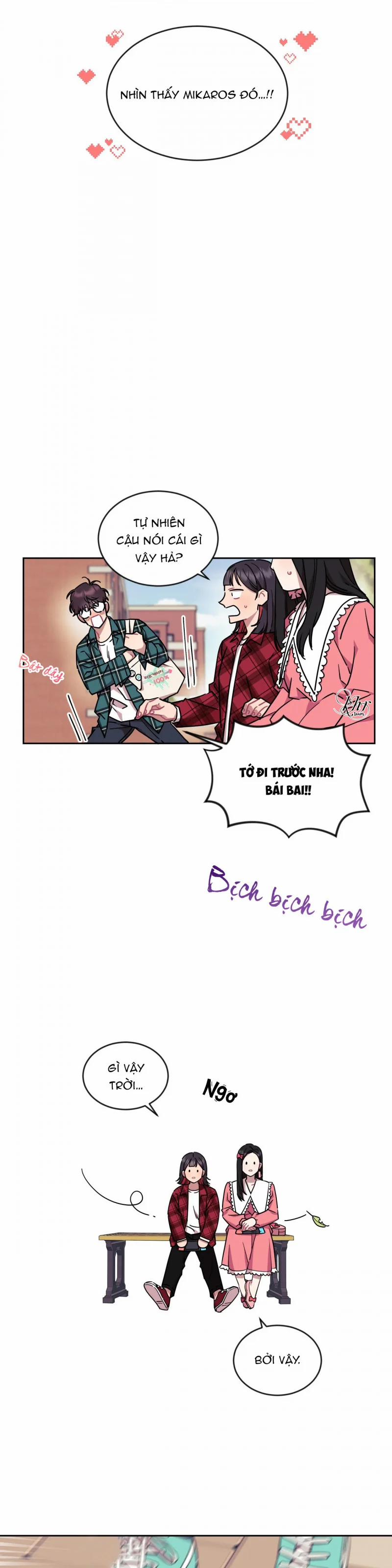 Thước Đo Tình Yêu 100% 1.5 trang 0
