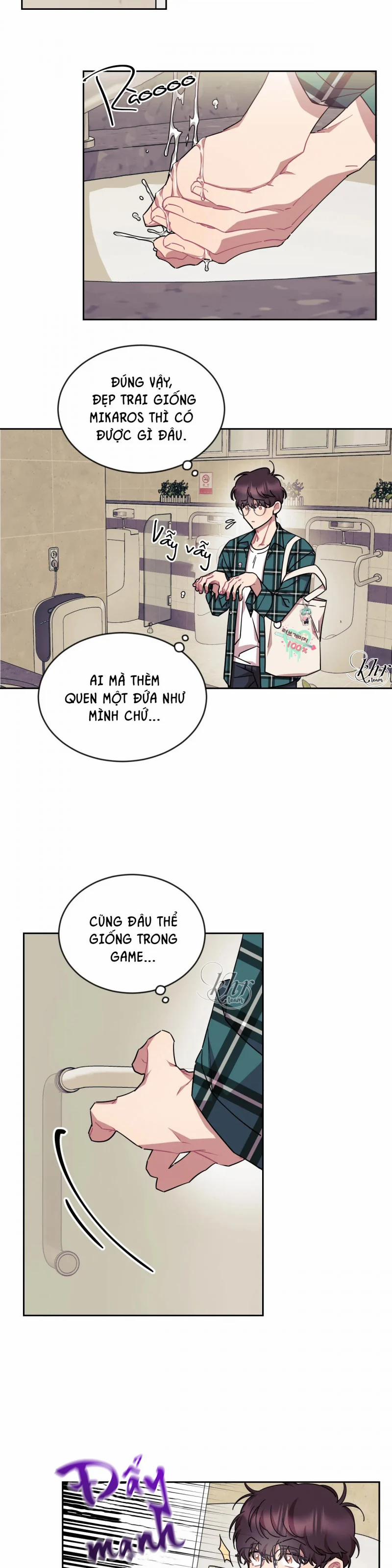 Thước Đo Tình Yêu 100% 1.5 trang 10