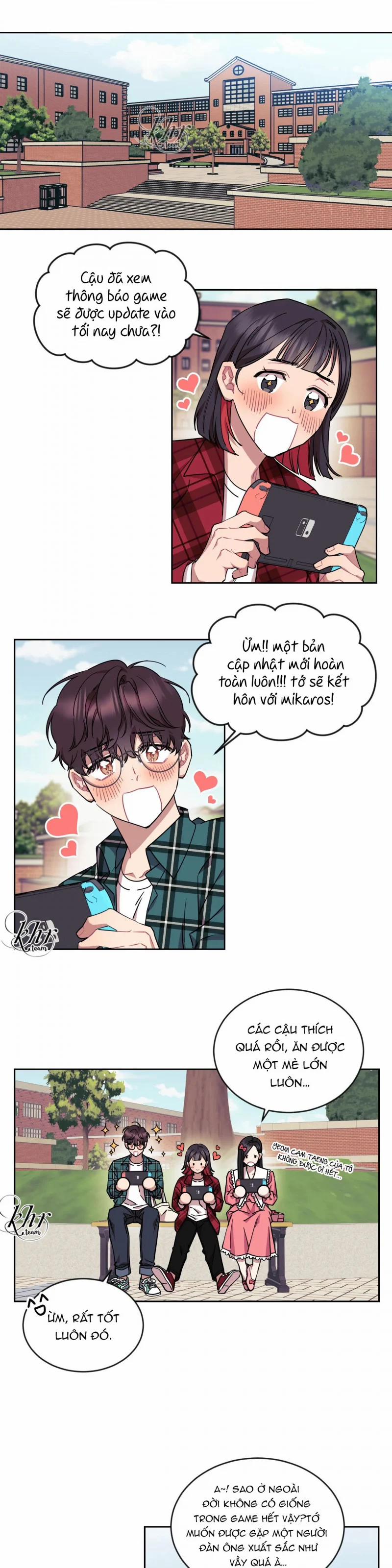 Thước Đo Tình Yêu 100% 1 trang 10