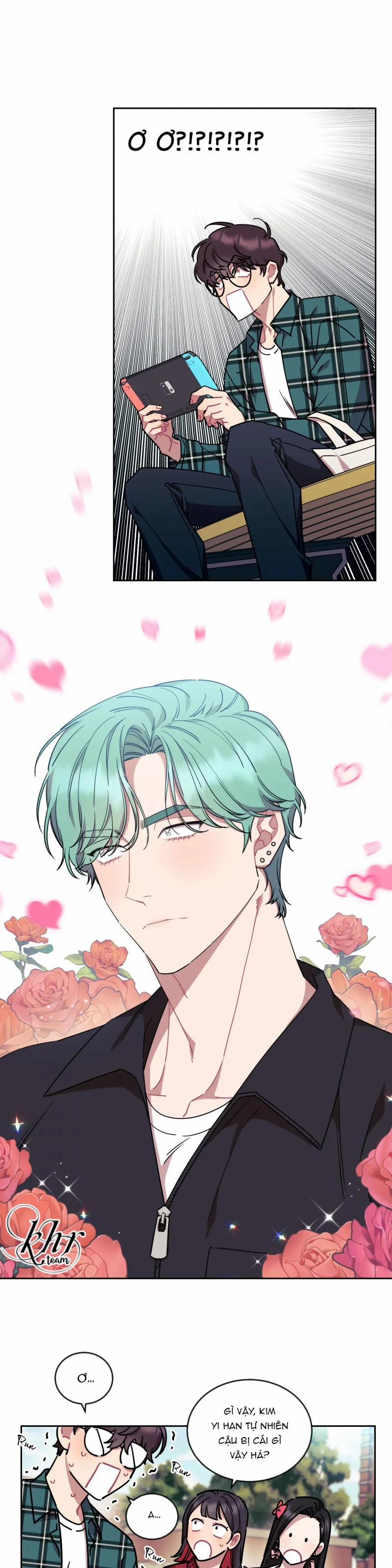 Thước Đo Tình Yêu 100% 1 trang 12