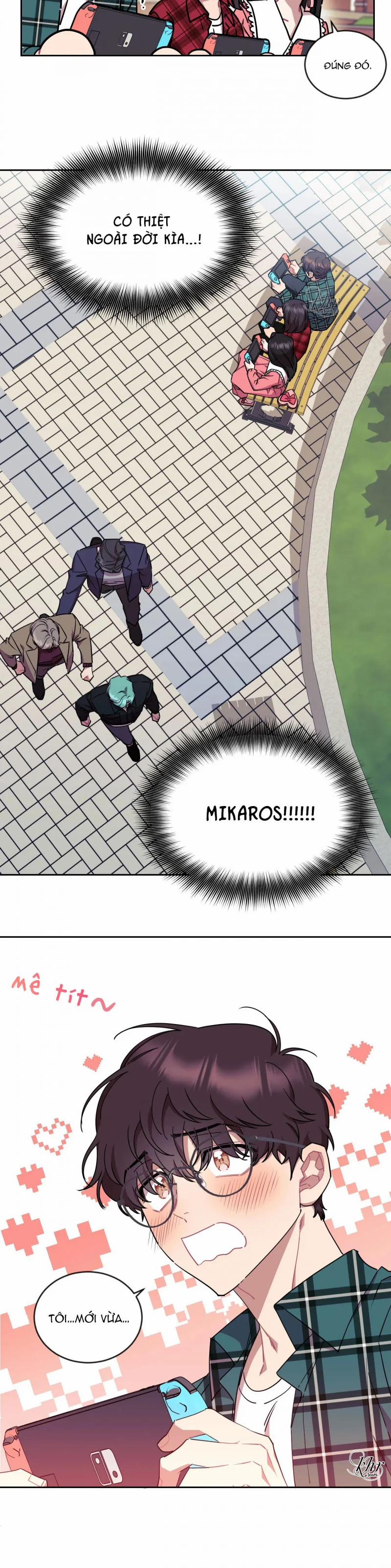 Thước Đo Tình Yêu 100% 1 trang 13