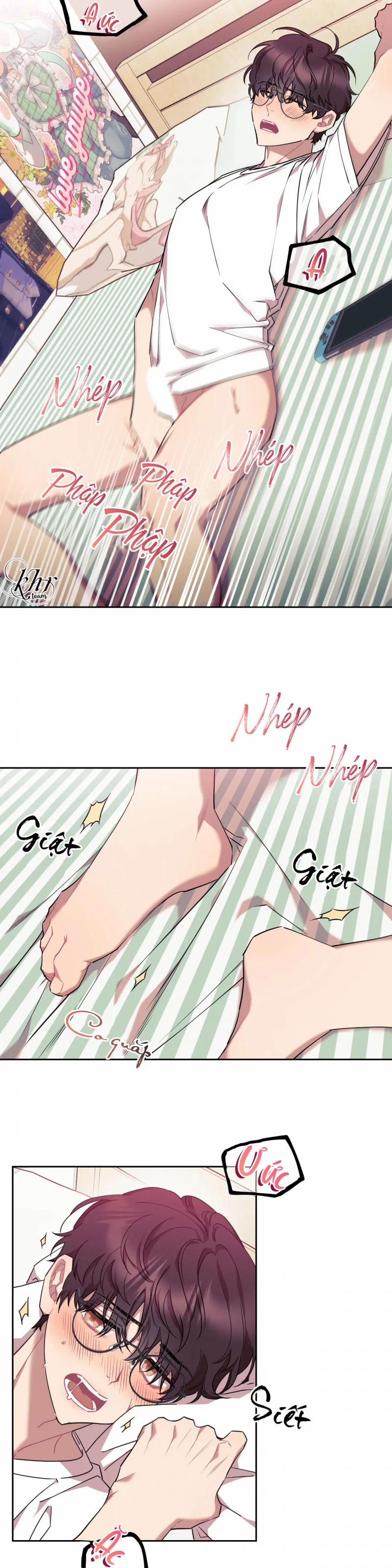 Thước Đo Tình Yêu 100% 1 trang 5