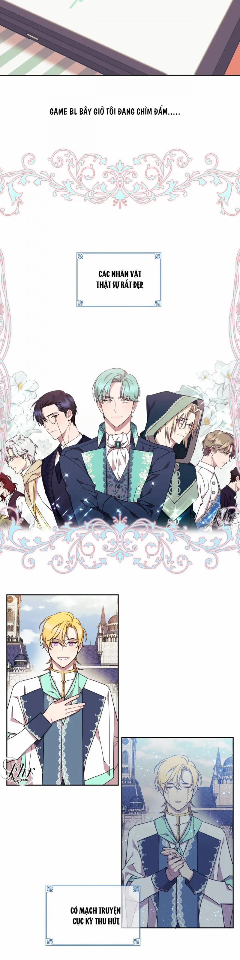 Thước Đo Tình Yêu 100% 1 trang 8