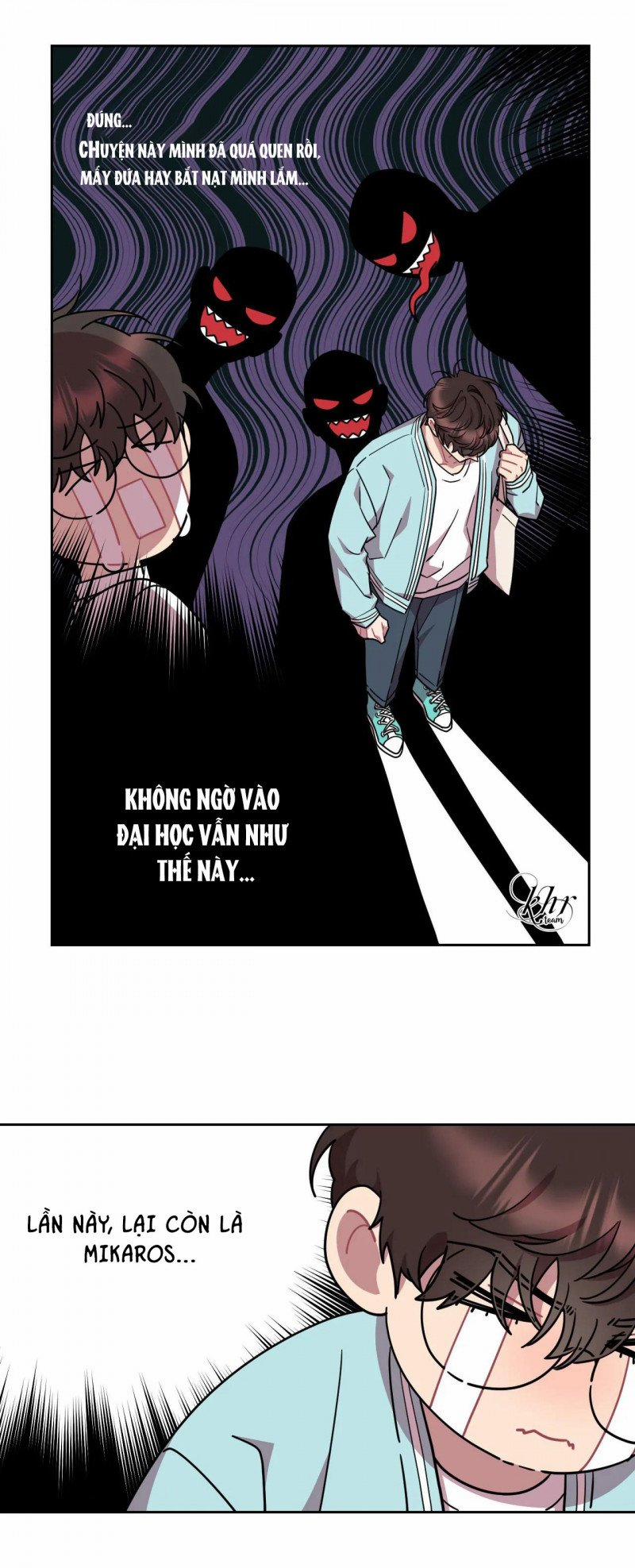 Thước Đo Tình Yêu 100% 2.5 trang 1