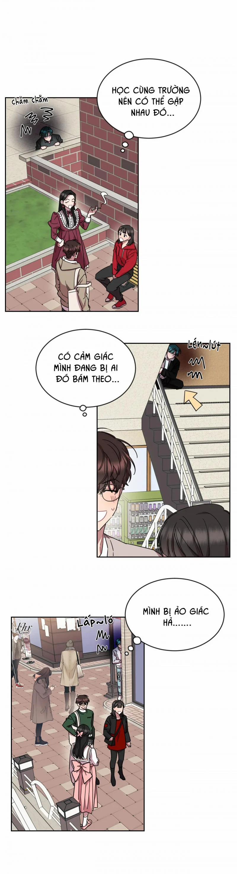 Thước Đo Tình Yêu 100% 2 trang 17