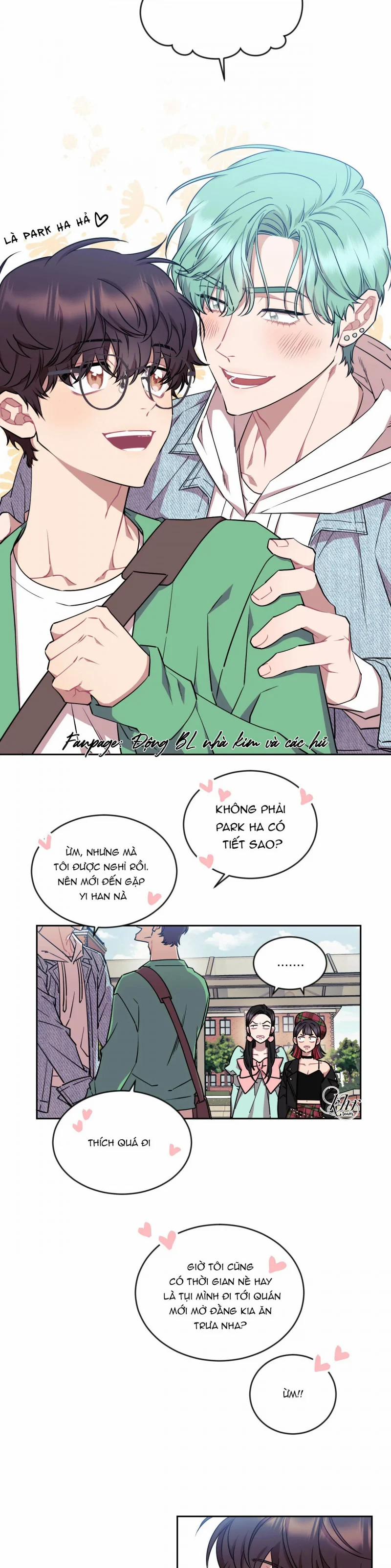 Thước Đo Tình Yêu 100% 3.5 trang 0