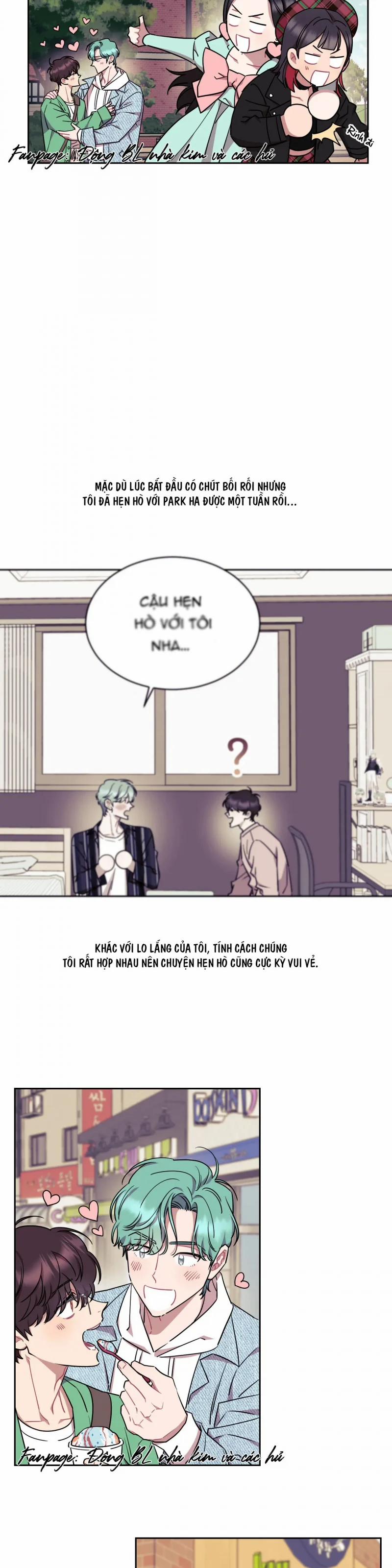 Thước Đo Tình Yêu 100% 3.5 trang 2