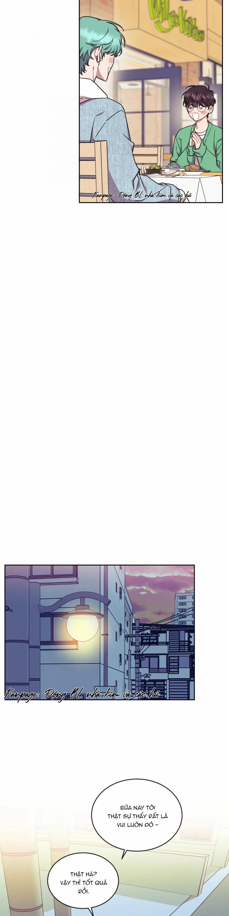 Thước Đo Tình Yêu 100% 3.5 trang 3