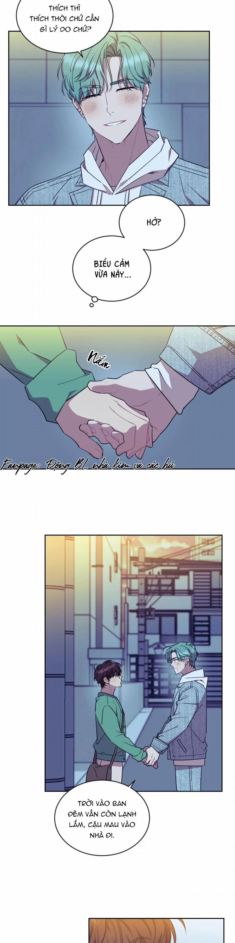 Thước Đo Tình Yêu 100% 3.5 trang 5