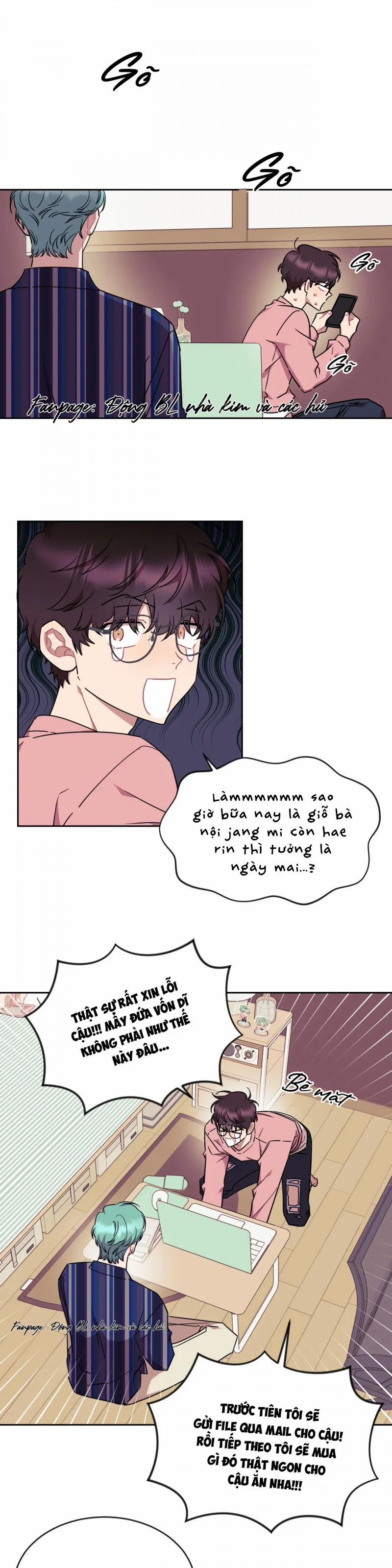 Thước Đo Tình Yêu 100% 3 trang 0