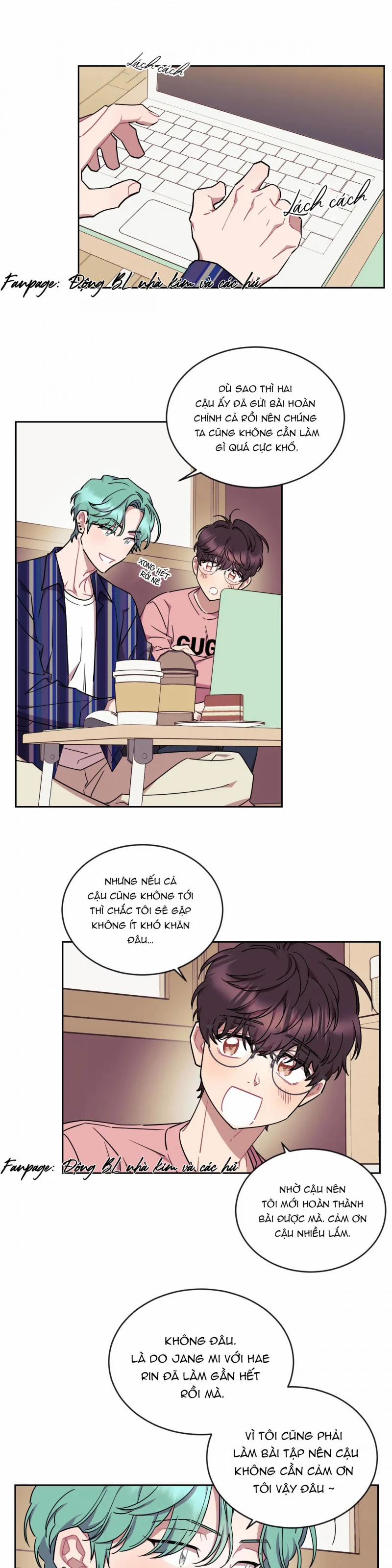 Thước Đo Tình Yêu 100% 3 trang 4